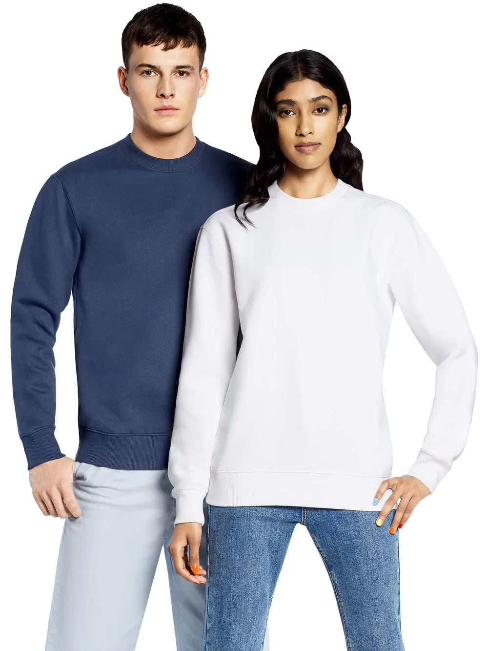 COR62 - Men's / Unisex Heavy Sweatshirt