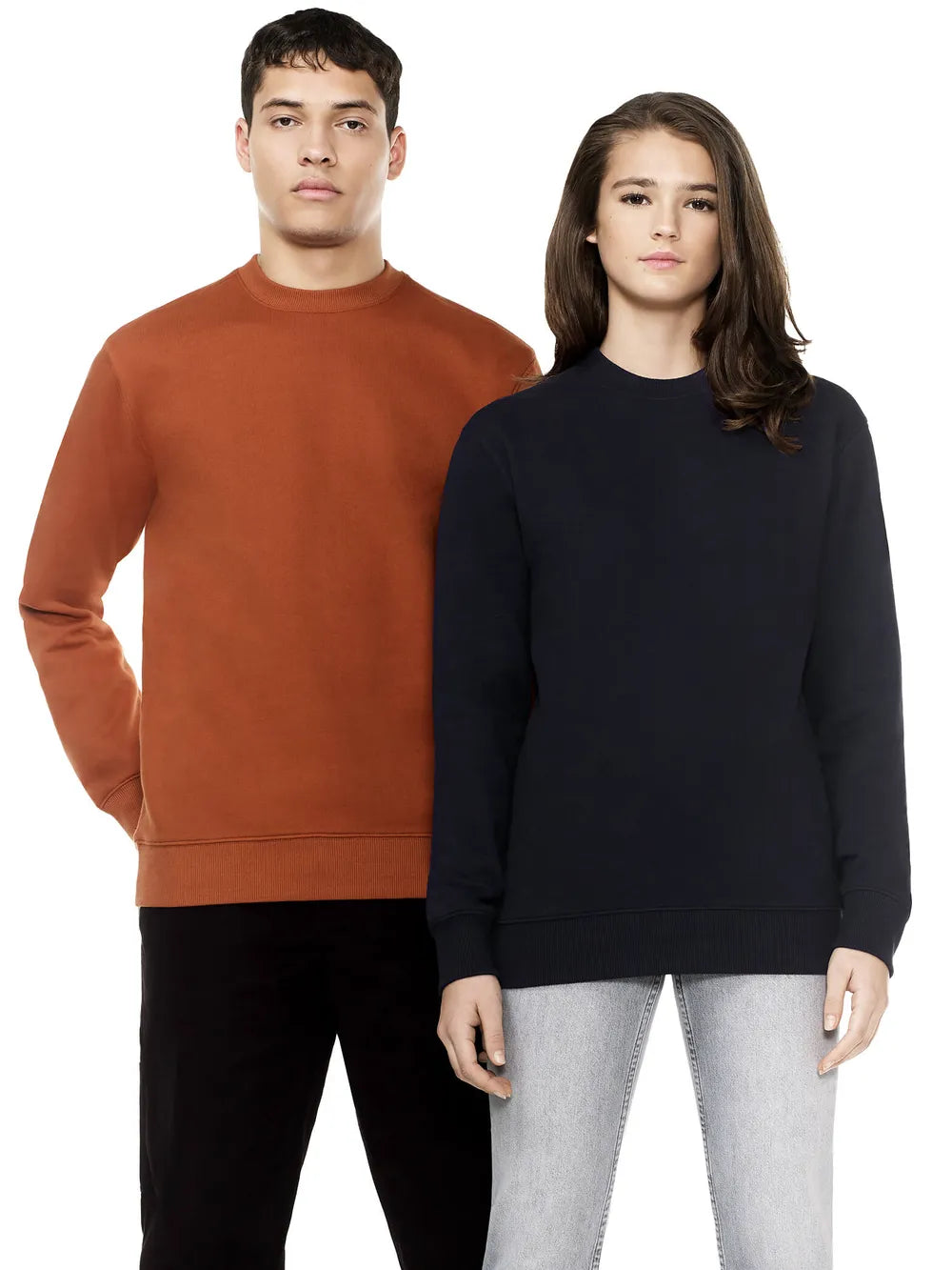 COR62 - Men's / Unisex Heavy Sweatshirt