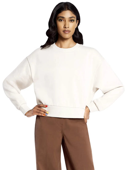 COR63 - Women's Cropped Sweatshirt