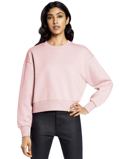 COR63 - Women's Cropped Sweatshirt
