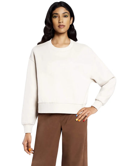 COR63 - Women's Cropped Sweatshirt
