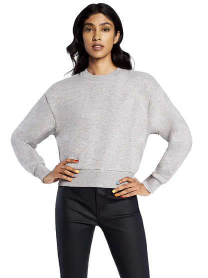 COR63 - Women's Cropped Sweatshirt
