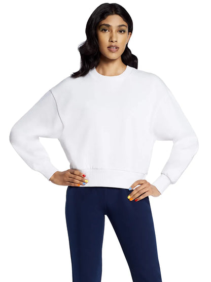COR63 - Women's Cropped Sweatshirt