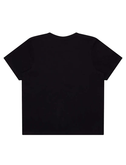 EP002-BL0 - Women's Premium Jersey T-shirt - Black