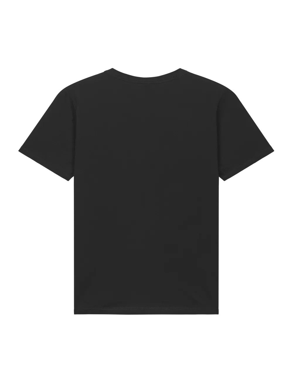 EP002-BL1 - Women's Premium Jersey T-shirt - Black