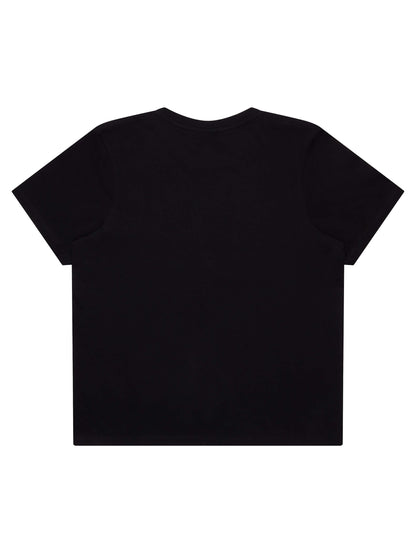 Earth Positive® Women's Premium Jersey T-shirt - Black - M