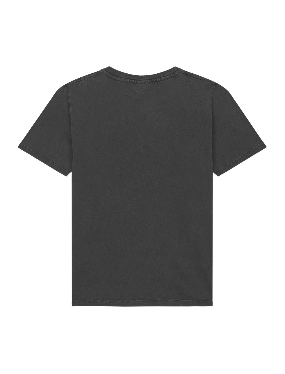 EP002-SBL00 - Women's Premium Jersey T-shirt - Stone Washed Black