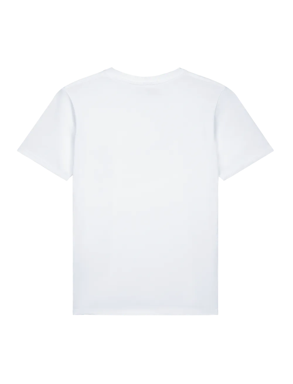 EP002-WH4 - Women's Premium Jersey T-shirt - White