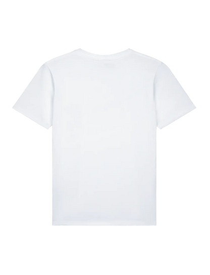 EP002-WH4 - Women's Premium Jersey T-shirt - White