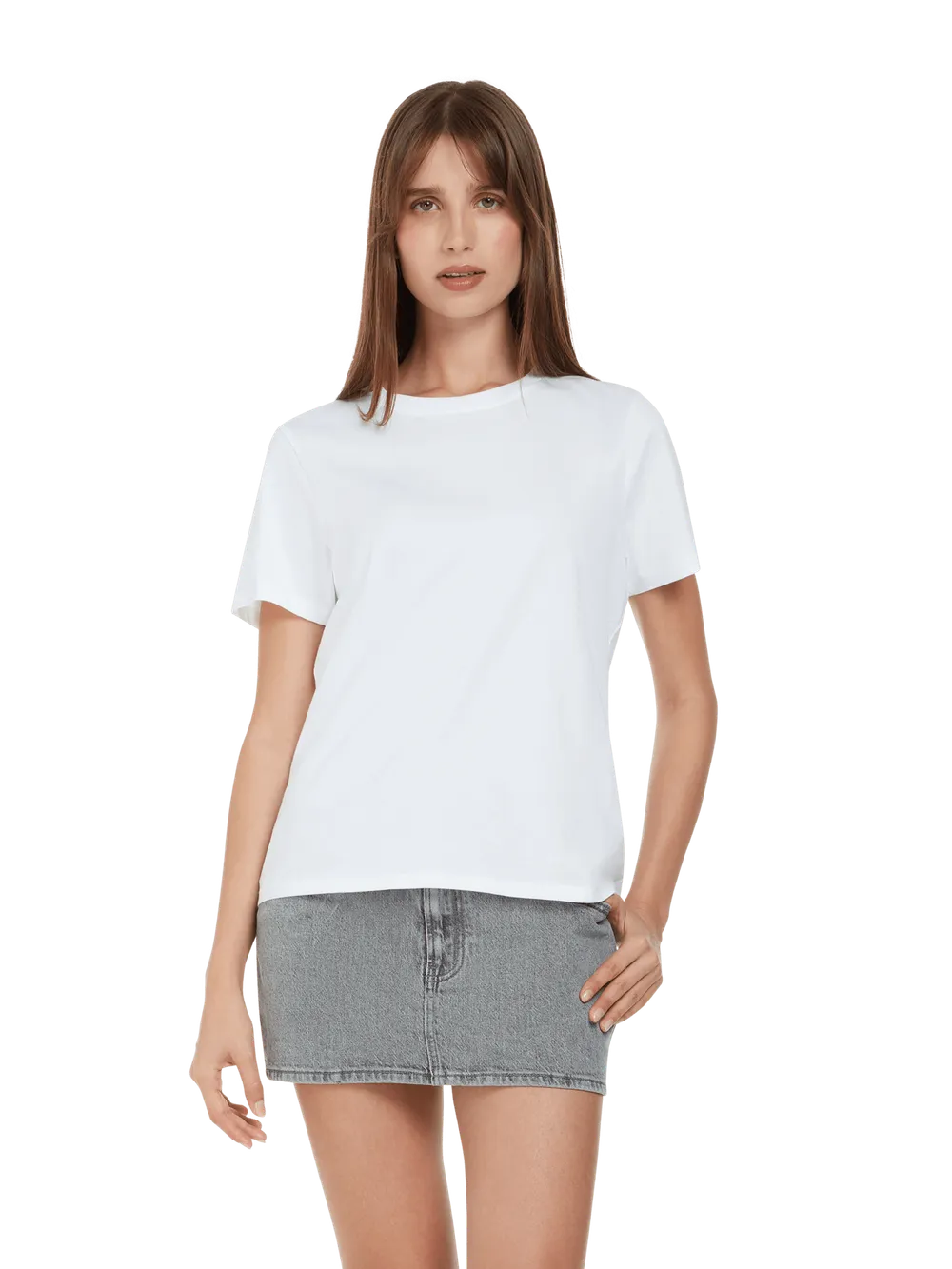 EP002 - Women's Premium Jersey T-shirt
