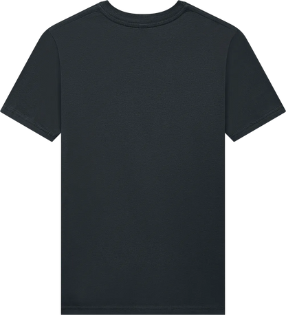 EP01-AB0 - Jersey T-shirt - Ash Black