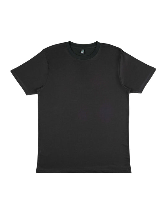 Earth Positive® Jersey T-shirt - Ash Black - XL