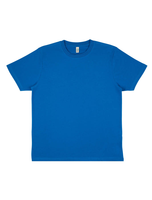 Earth Positive® Jersey T-shirt - Bright Blue - S