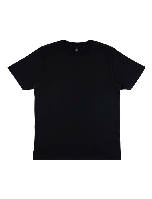 Earth Positive® Jersey T-shirt - Black - 4XL