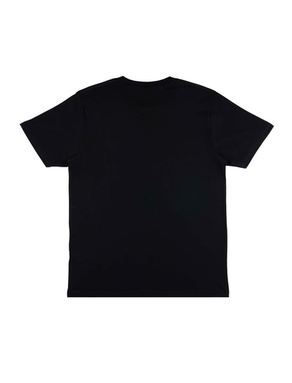 Earth Positive® Jersey T-shirt - Black - XS