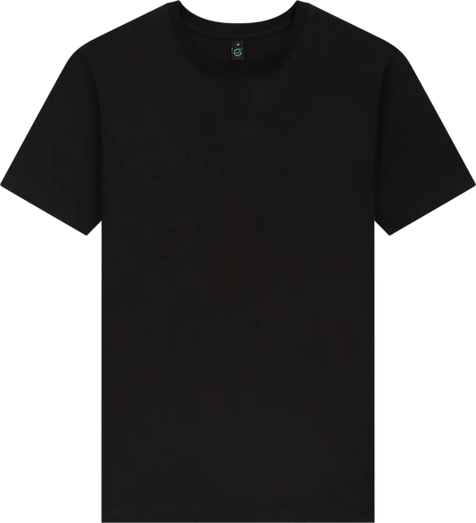 EP01-BL5 - Jersey T-shirt - Black