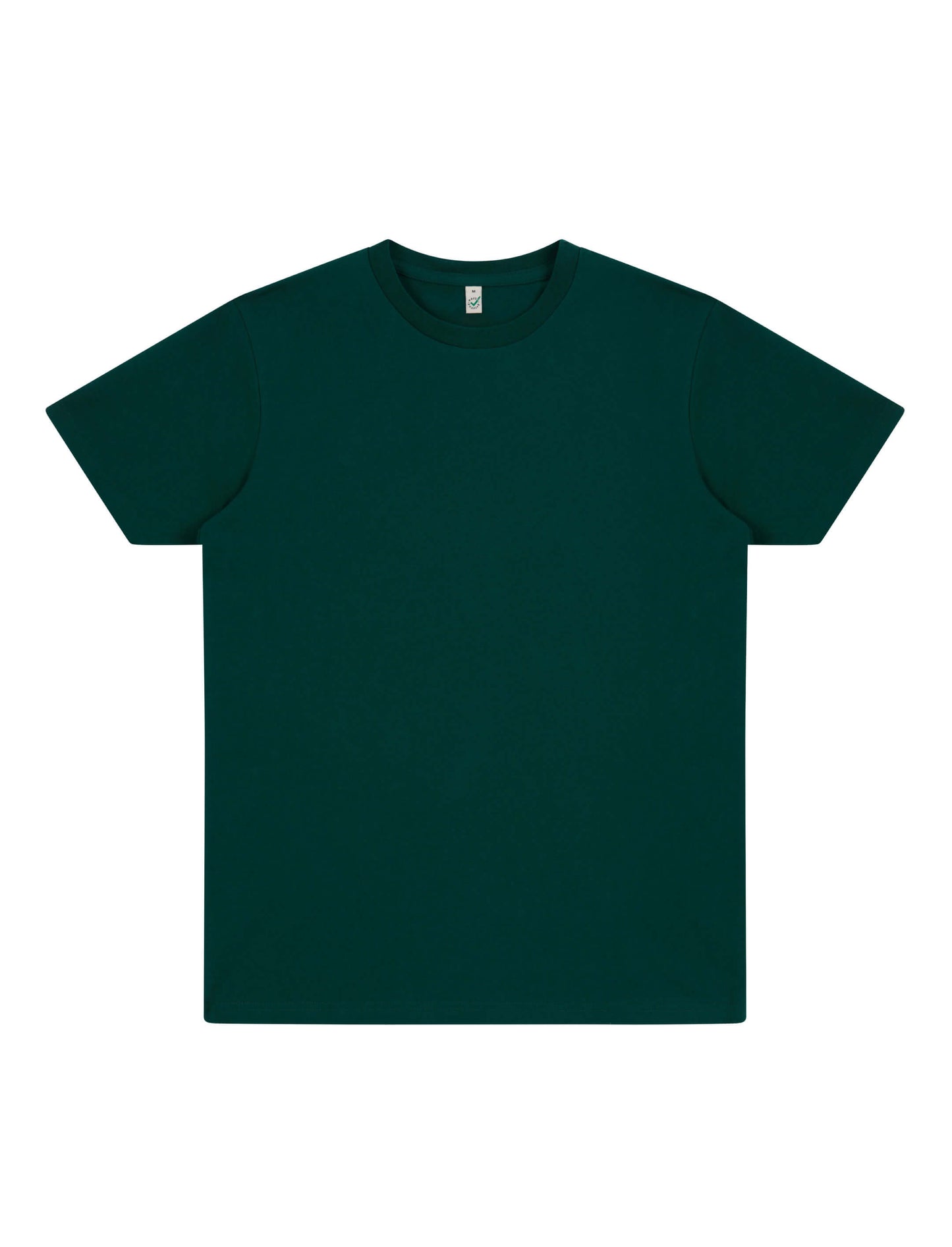 Earth Positive® Jersey T-shirt - Bottle Green - M