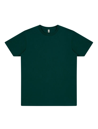 Earth Positive® Jersey T-shirt - Bottle Green - M