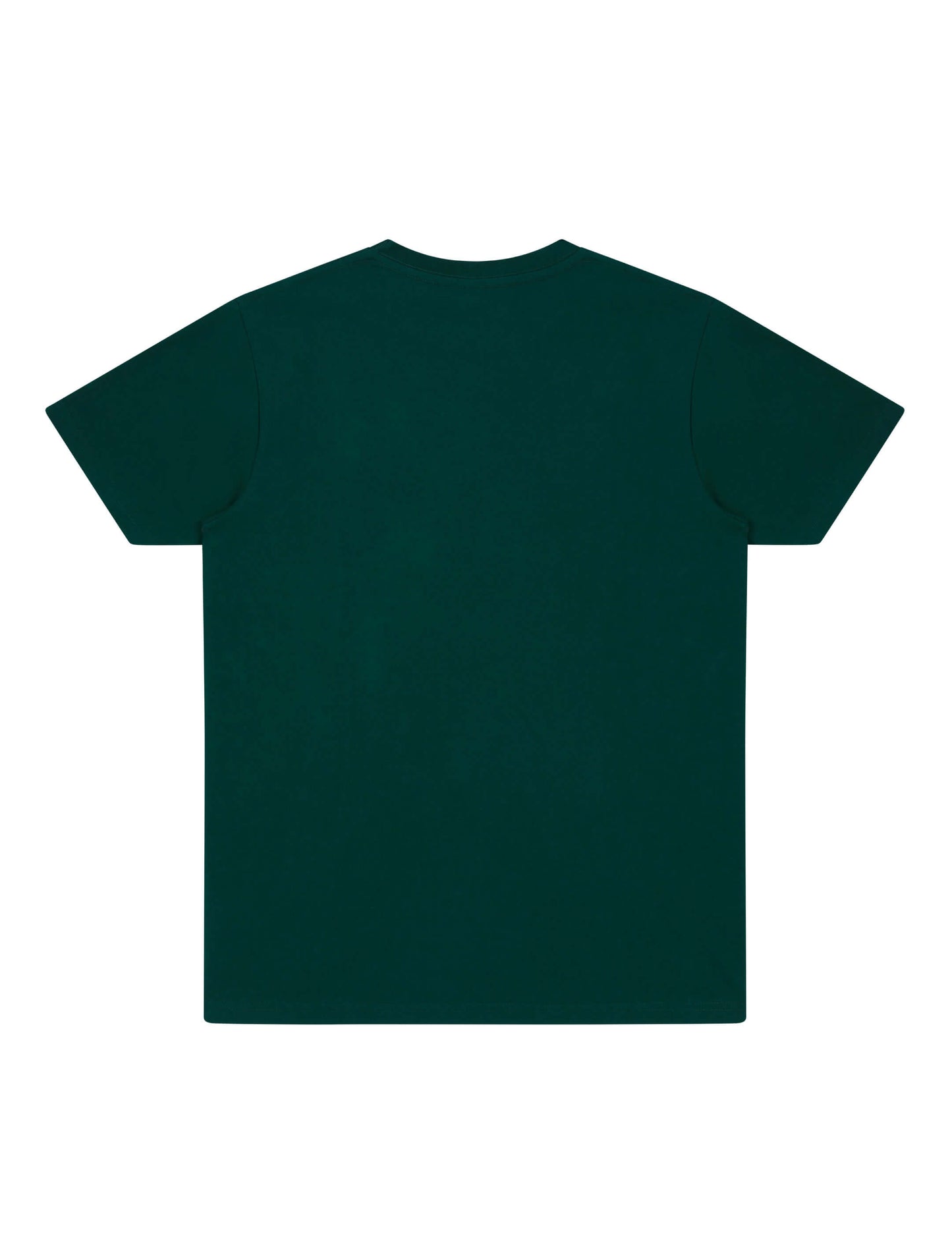 Earth Positive® Jersey T-shirt - Bottle Green - M