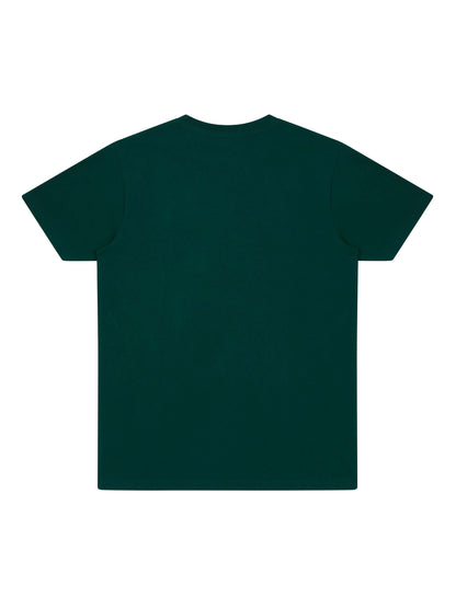 Earth Positive® Jersey T-shirt - Bottle Green - M