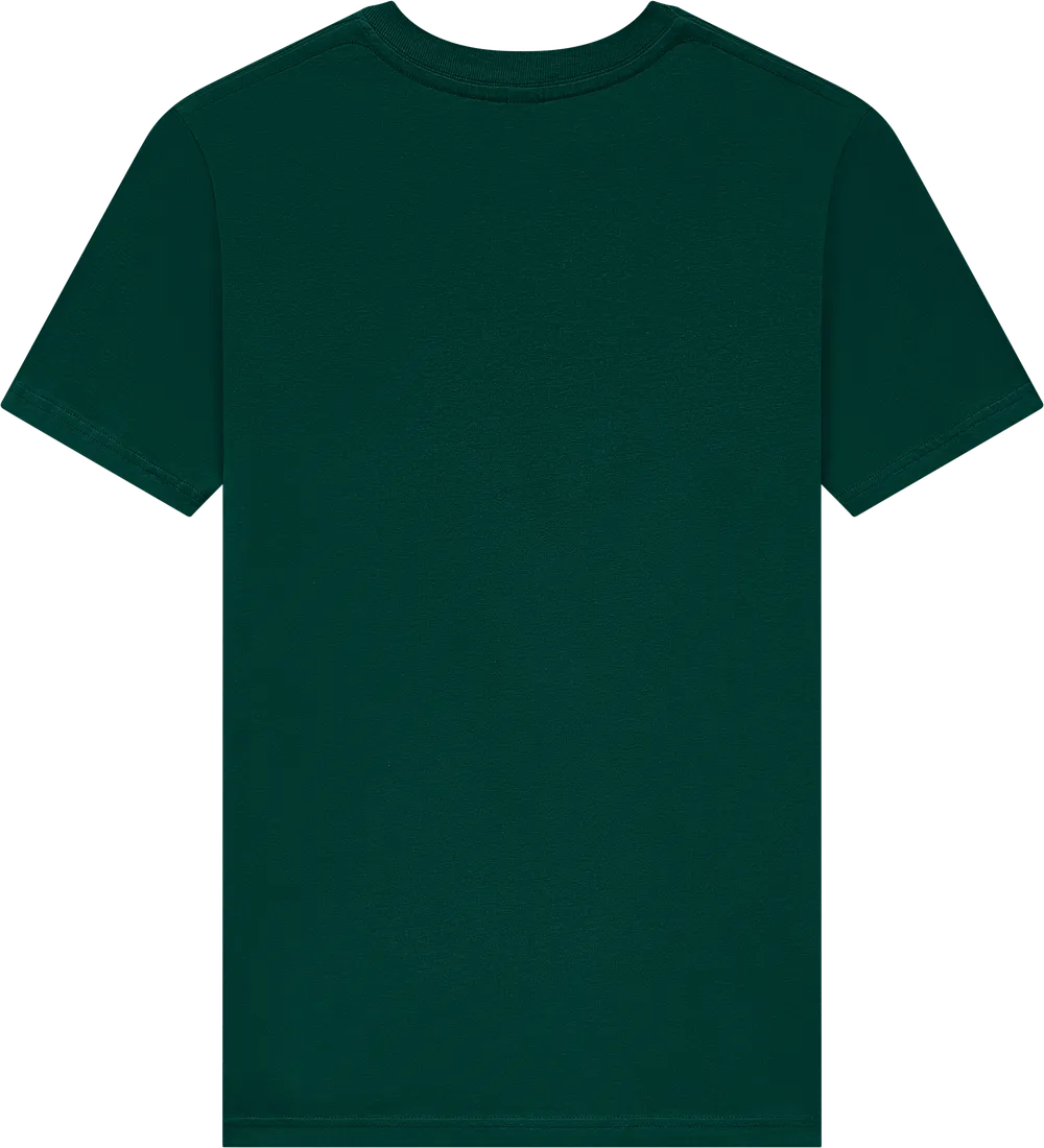 EP01-BO0 - Jersey T-shirt - Bottle Green