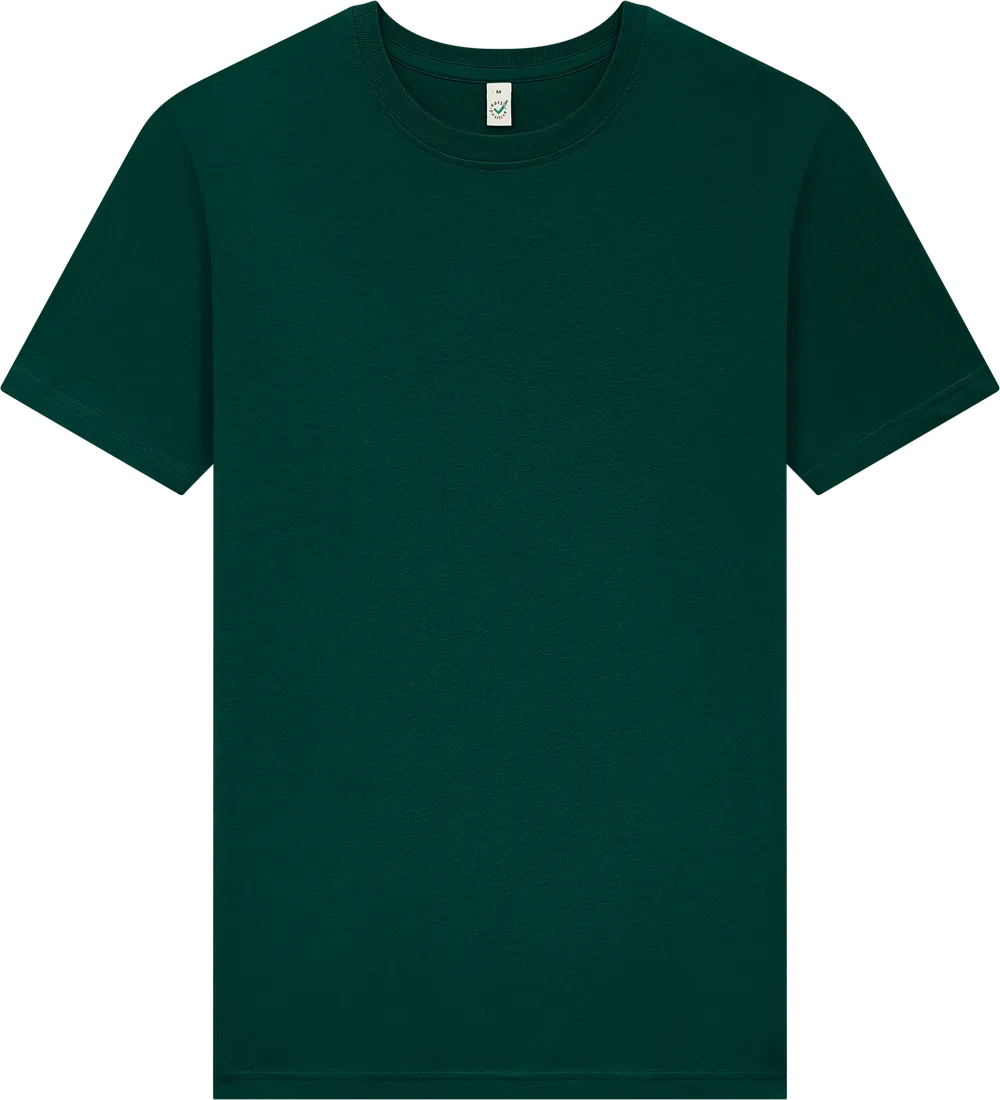 EP01-BO6 - Jersey T-shirt - Bottle Green