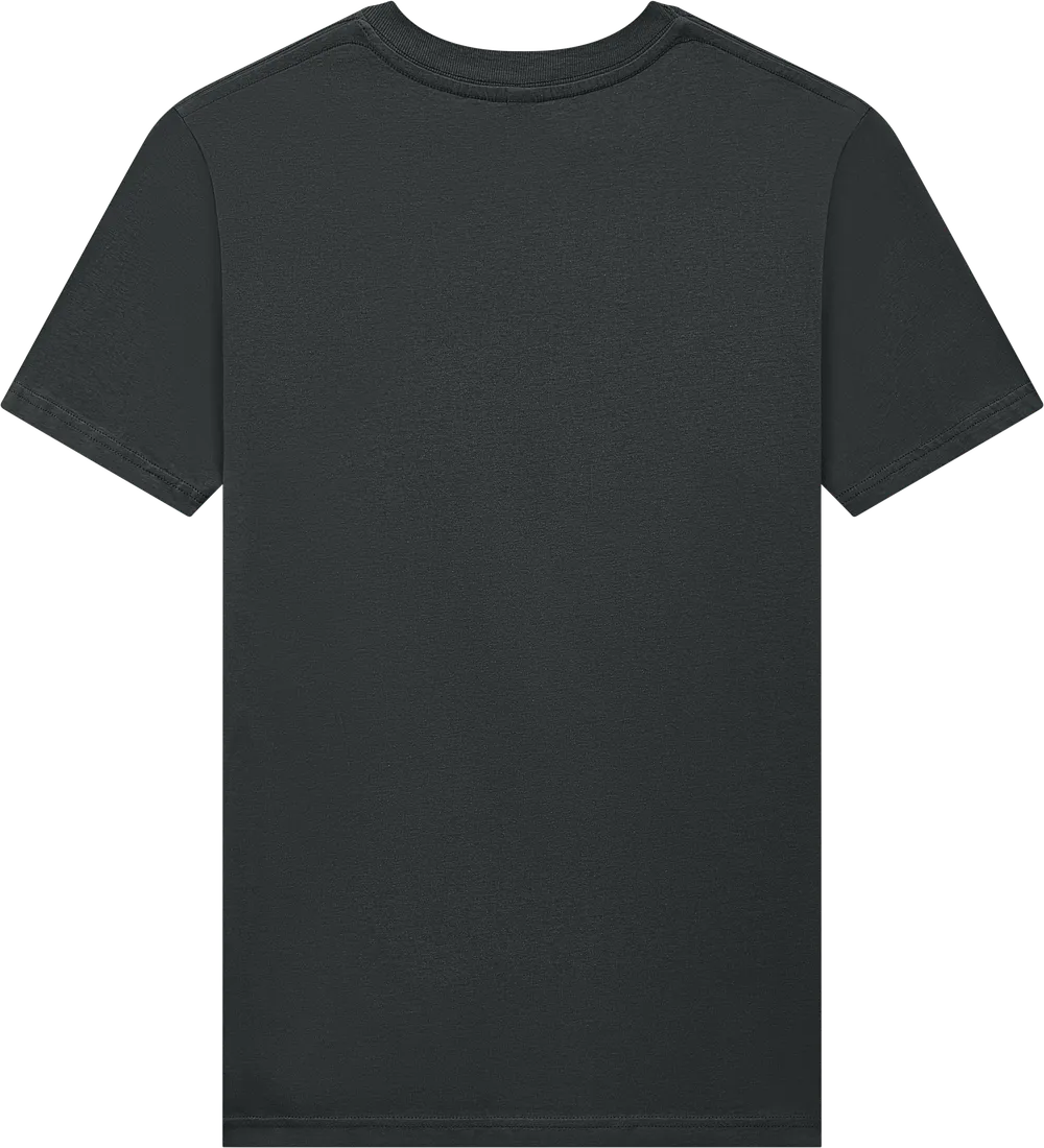 EP01-DCH3 - Jersey T-shirt - Dark Charcoal