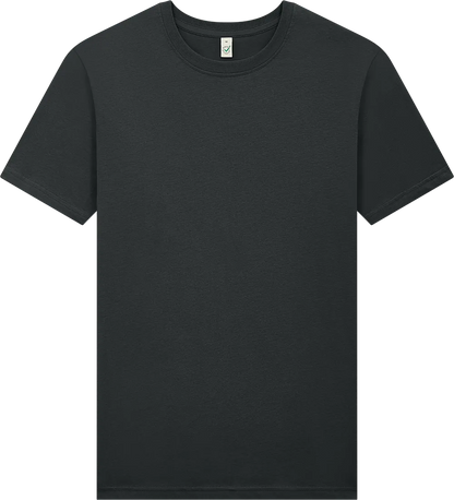 EP01-DCH2 - Jersey T-shirt - Dark Charcoal