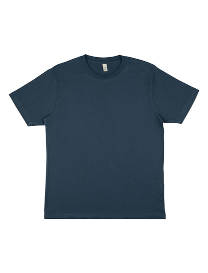 Earth Positive® Jersey T-shirt - Denim Blue - L
