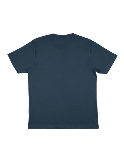 Earth Positive® Jersey T-shirt - Denim Blue - XS