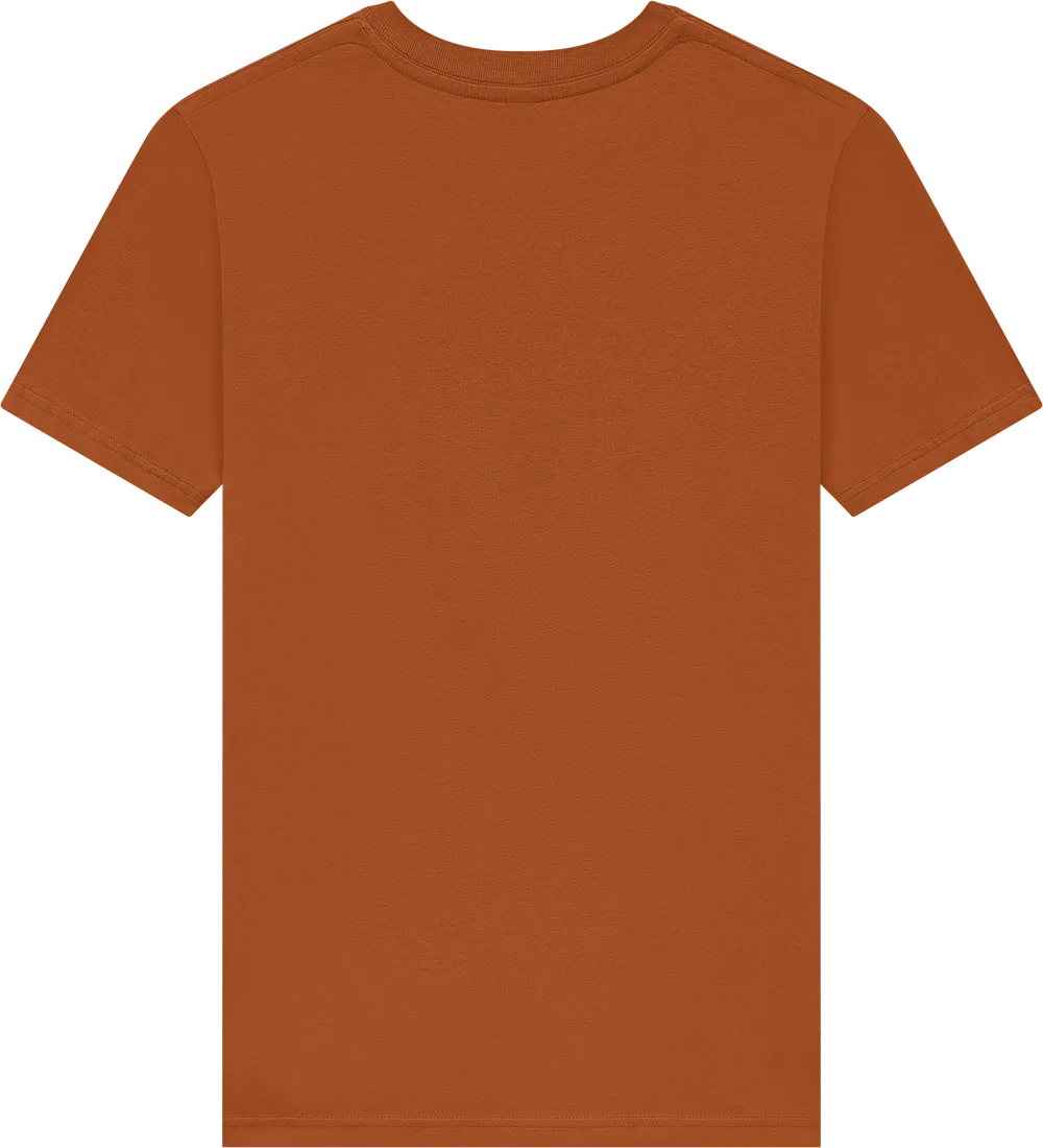 EP01-DO4 - Jersey T-shirt - Rust