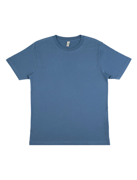 Earth Positive® Jersey T-shirt - Faded Denim - M
