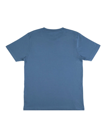 Earth Positive® Jersey T-shirt - Faded Denim - XL