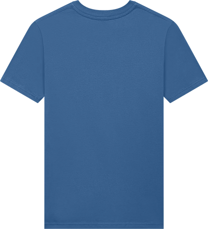 EP01-FDE3 - Jersey T-shirt - Faded Denim