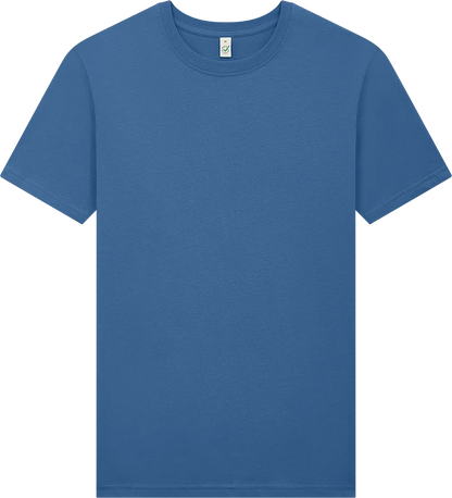 EP01-FDE1 - Jersey T-shirt - Faded Denim