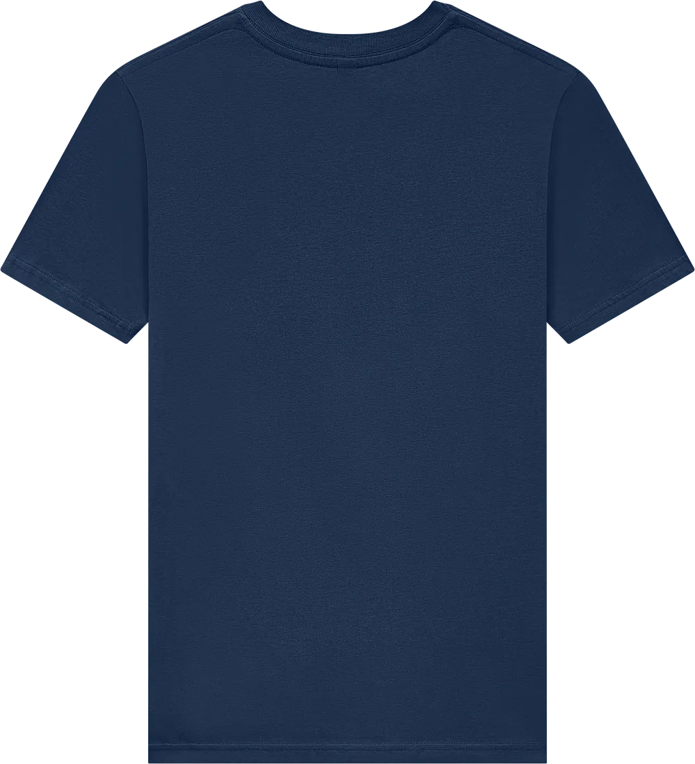 EP01-FRNA6 - Jersey T-shirt - French Navy