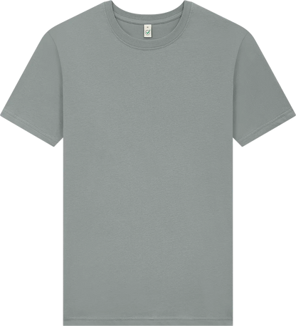 EP01-GY2 - Jersey T-shirt - Light Grey