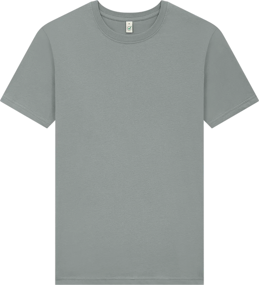 EP01-GY1 - Jersey T-shirt - Light Grey