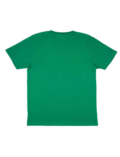Earth Positive® Jersey T-shirt - Kelly Green - XS