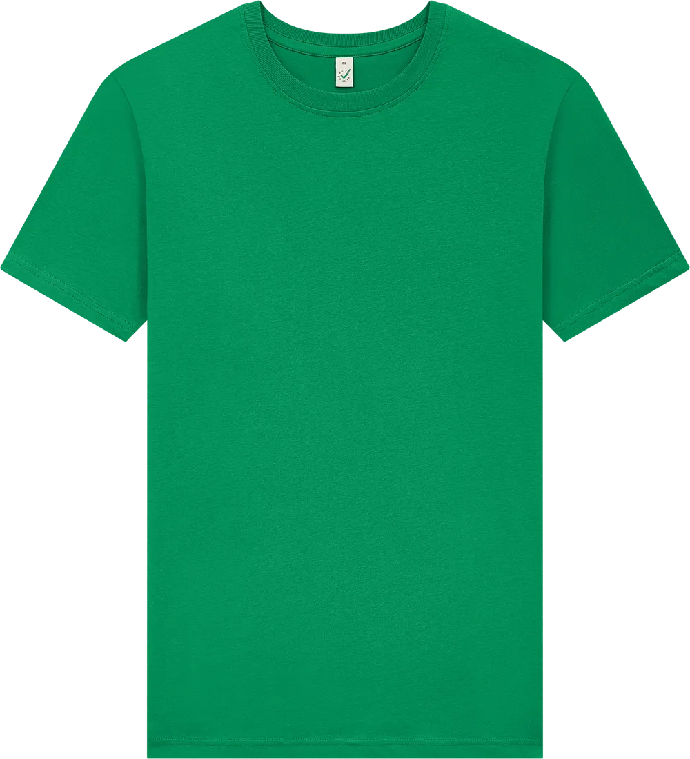 EP01-KE5 - Jersey T-shirt - Kelly Green