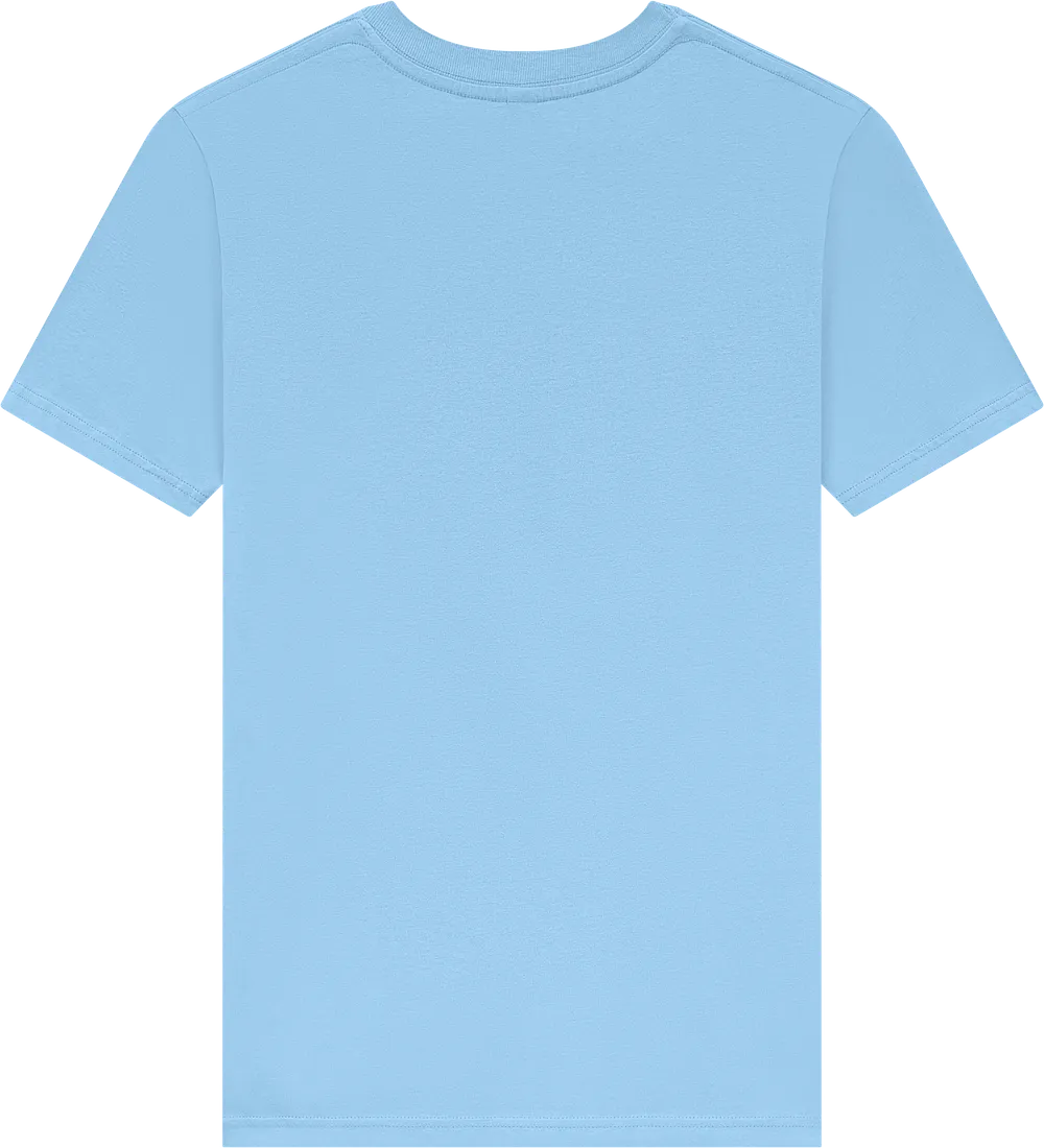 EP01-LB3 - Jersey T-shirt - Light Blue