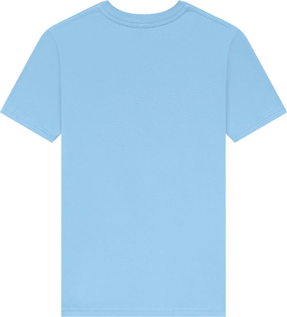 EP01-LB3 - Jersey T-shirt - Light Blue