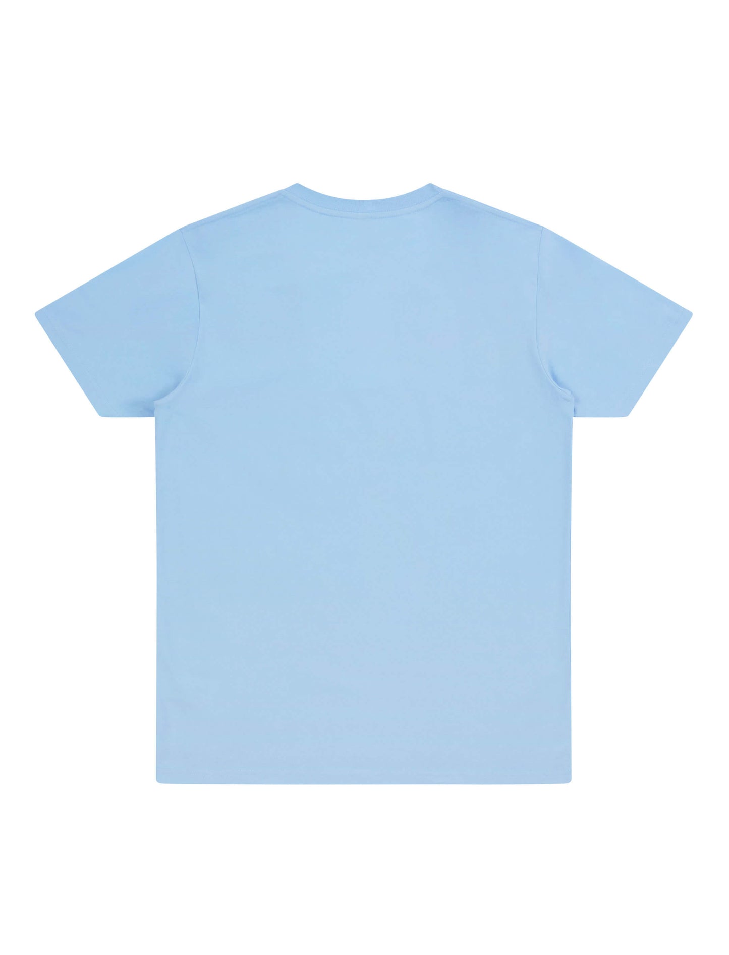 Earth Positive® Jersey T-shirt - Light Blue - XL