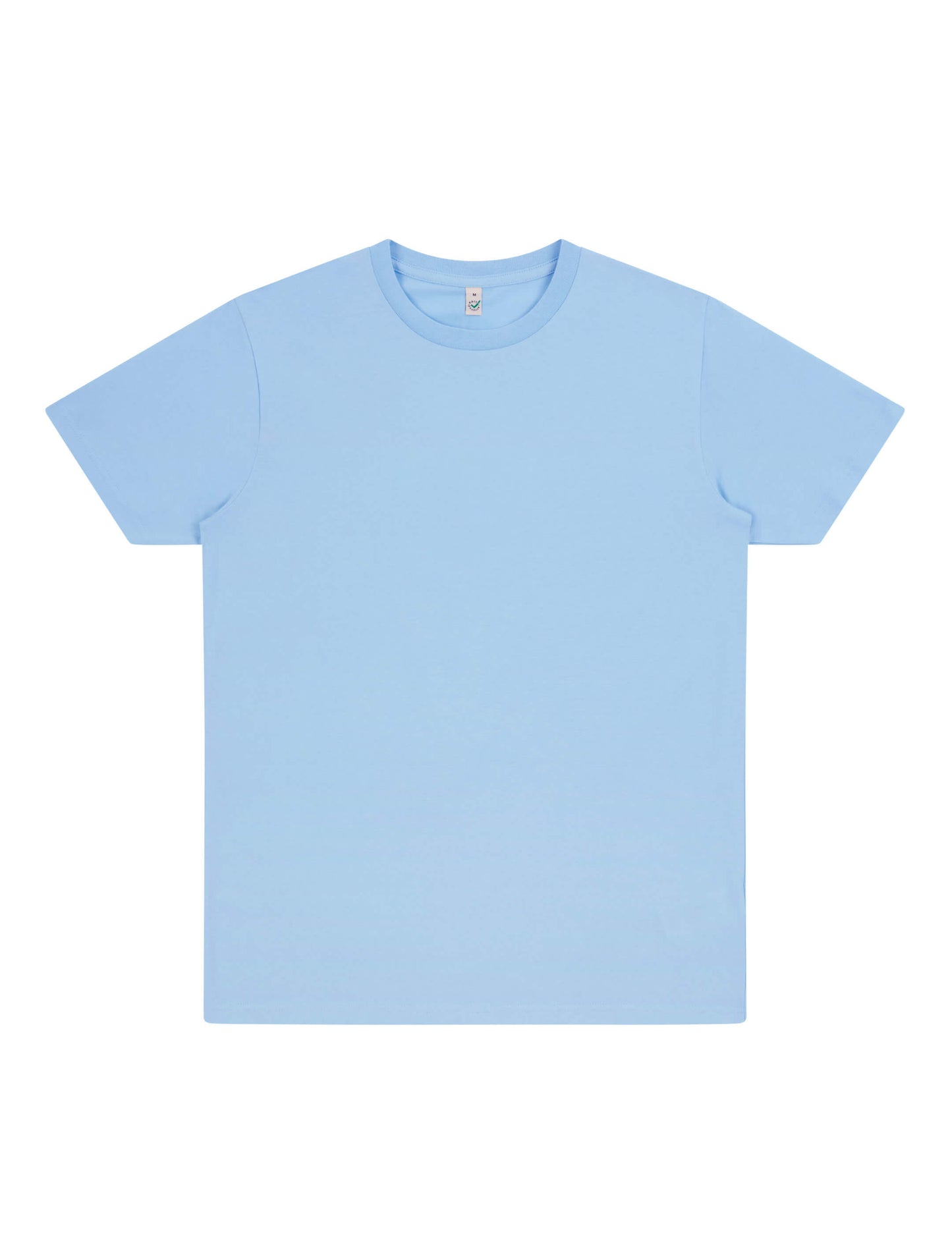 Earth Positive® Jersey T-shirt - Light Blue - XL