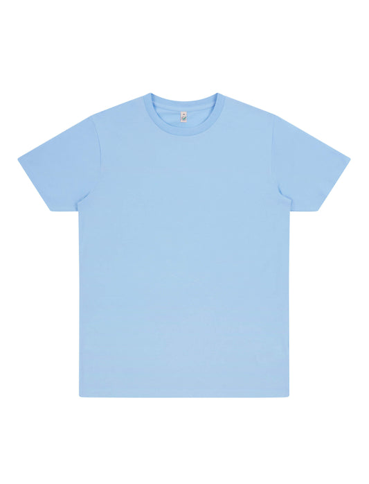 Earth Positive® Jersey T-shirt - Light Blue - 2XL