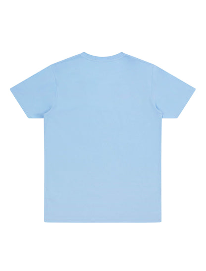 Earth Positive® Jersey T-shirt - Light Blue - 3XL