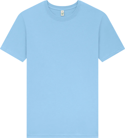 EP01-LB4 - Jersey T-shirt - Light Blue
