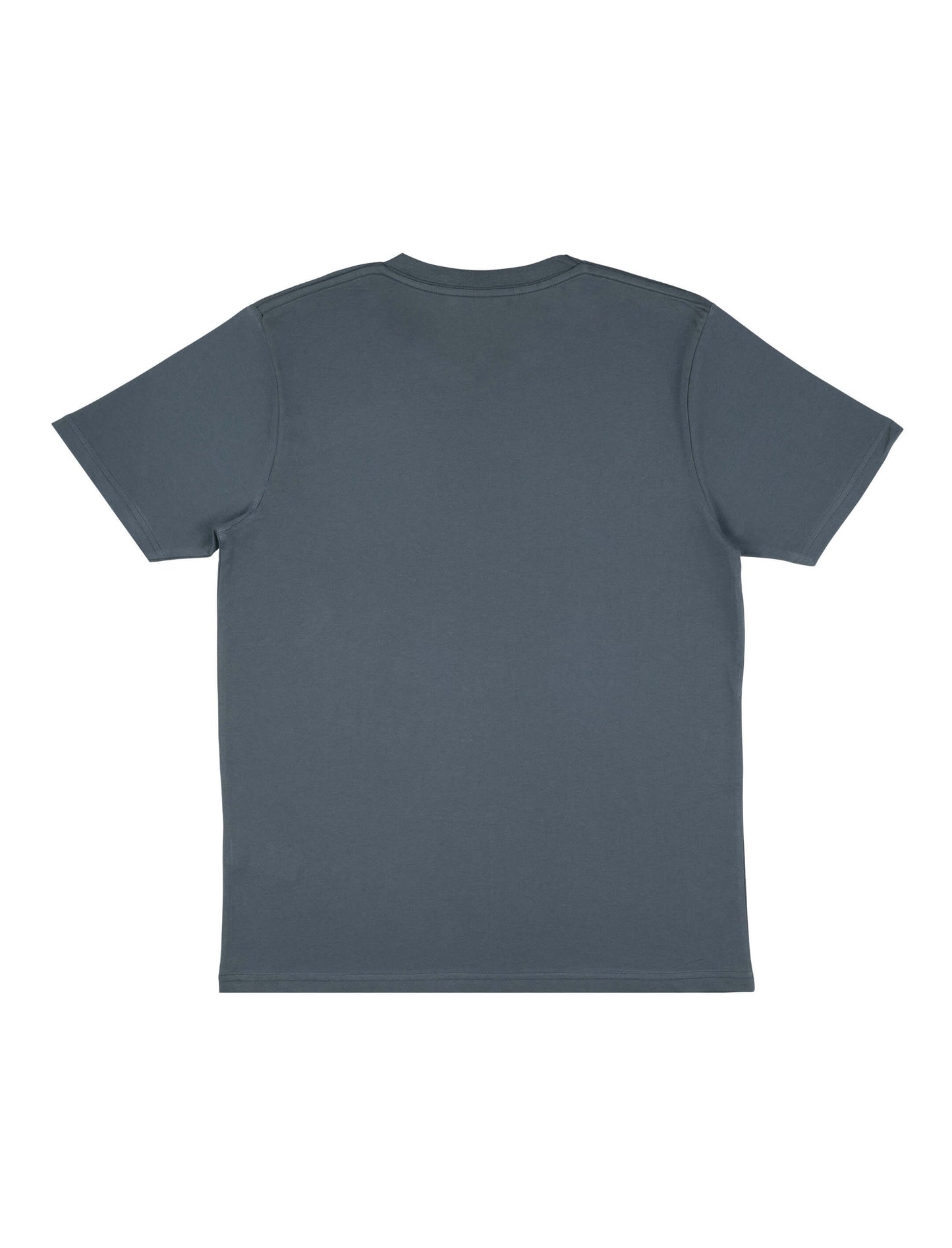 Earth Positive® Jersey T-shirt - Light Charcoal - XS
