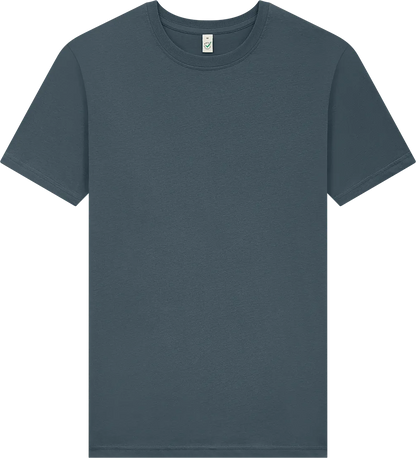 EP01-LCH4 - Jersey T-shirt - Light Charcoal