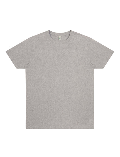 Earth Positive® Jersey T-shirt - Light Heather - L